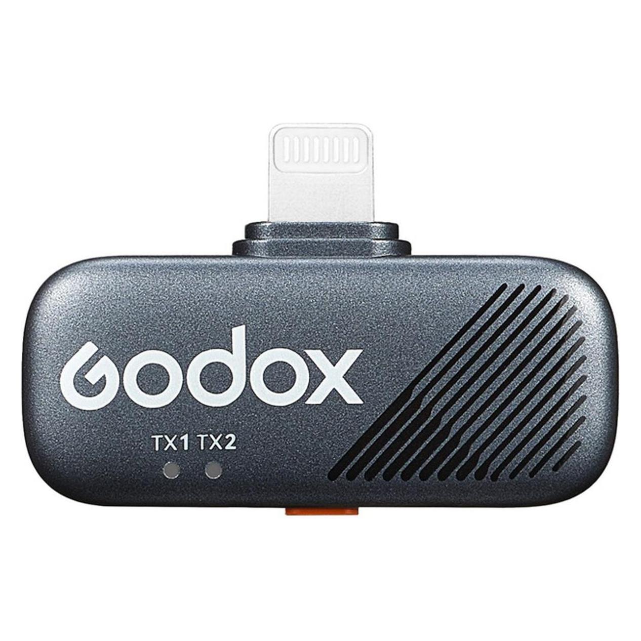 Godox Cube SL RX 2.4GHz Wireless Receiver (Funk) (D283561)
