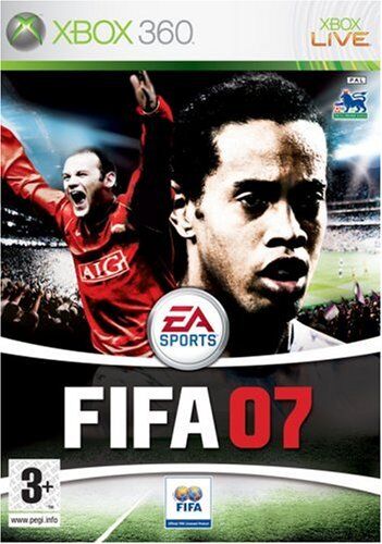 Electronic Arts - FIFA 07 [UK Import] - Preis vom 07.10.2026 11:45:10 h