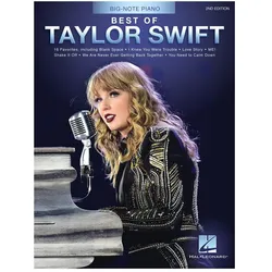 Best of Taylor Swift - 2nd Edition, Fachbücher