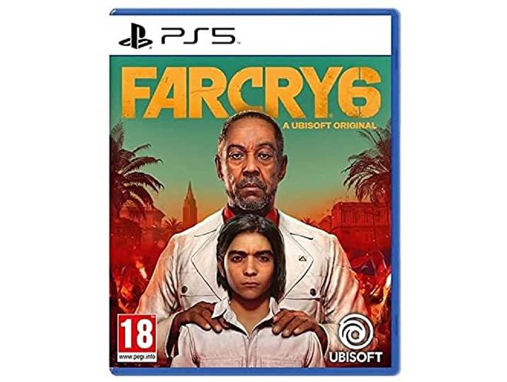 Far Cry 6 (Playstation 5)