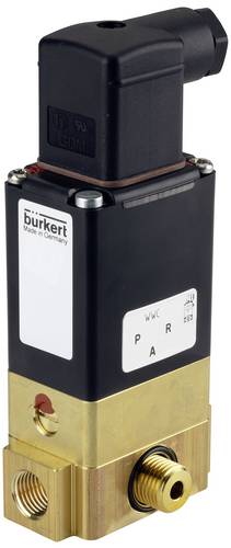 Bürkert Magnetventil 68006 0331 1St.