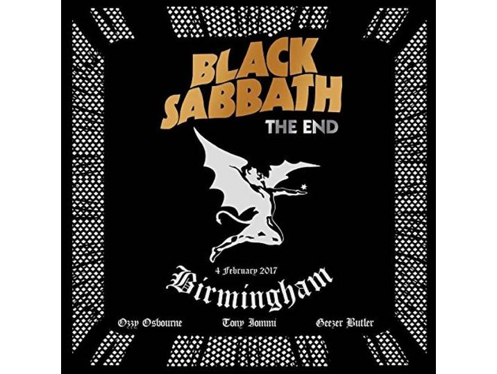 Black Sabbath - The End: The Final Tour Genting Arena (Live)