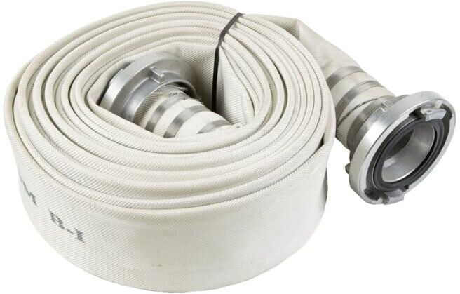 Wilo Tuyau de pression 20 m, fibre synthétique, I-d= 102 mm, m Storz A (6022393)