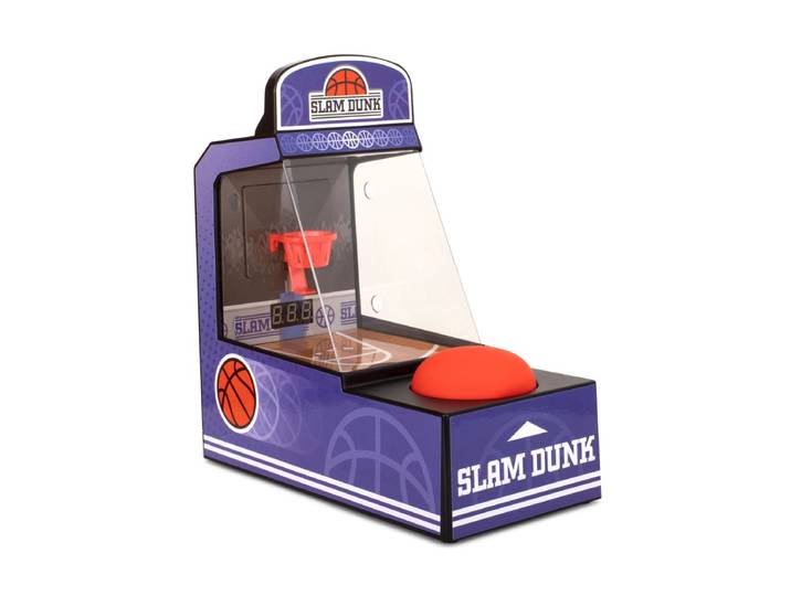 Retro Basketball Arcade Machine
