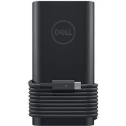 Dell 90W USB-C AC power adapter (90 W), Notebook Netzteil, Schwarz