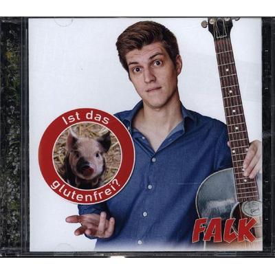 Ist das glutenfrei? - Falk, CD, 4042564201215