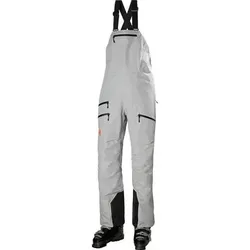 HELLY HANSEN Damen Latzhose W ELEVATION INFINITY SHELL BIB, Größe M in Orange Orange