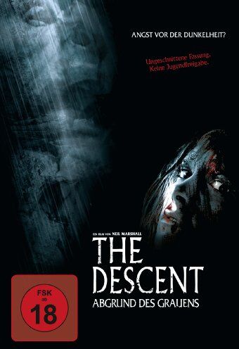 MyAnna Buring - The Descent - Abgrund des Grauens - Preis vom 15.10.2026 23:06:25 h