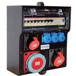 Gifas Electric CEE Stromverteiler 262346