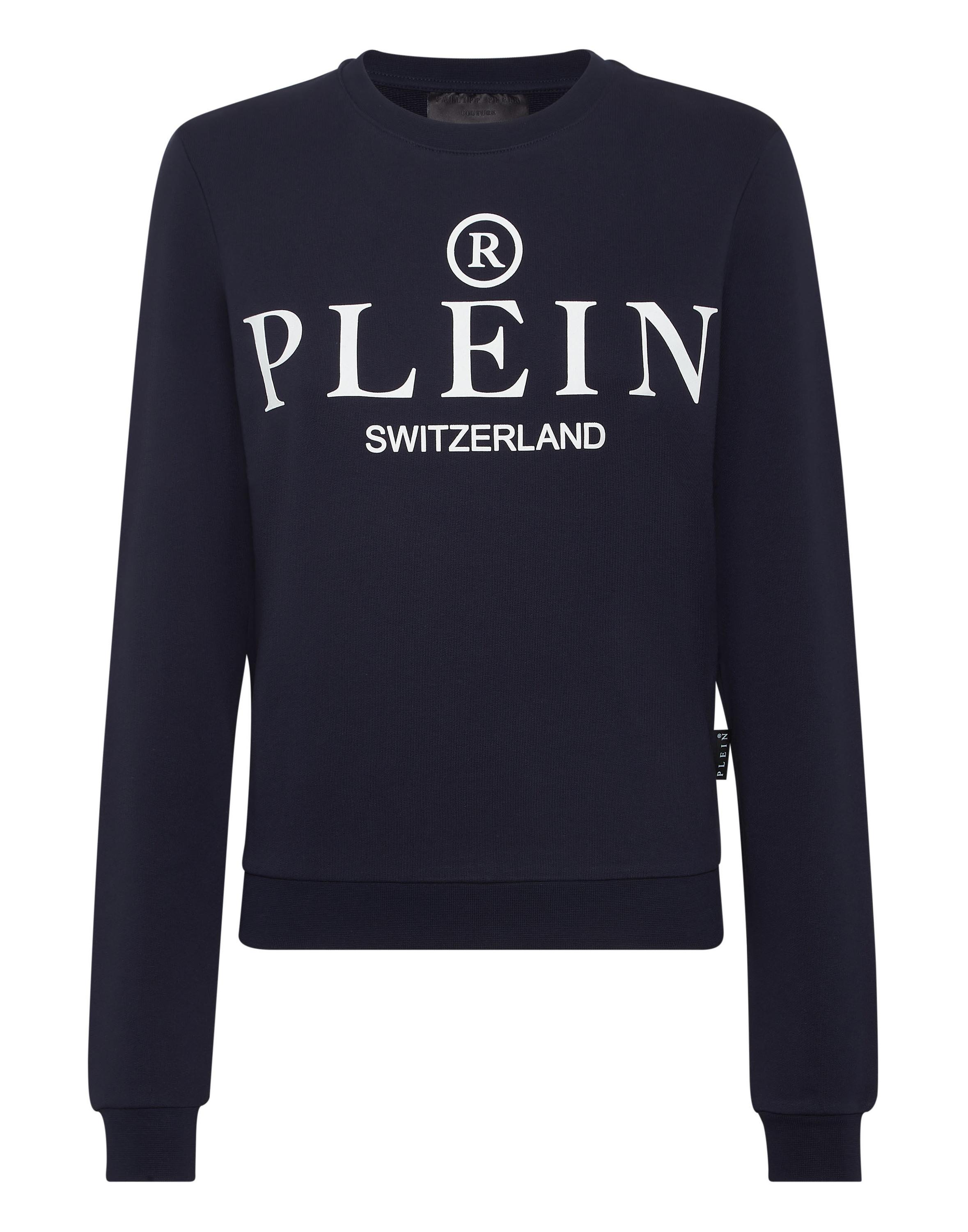 Sweatshirt Iconic Plein