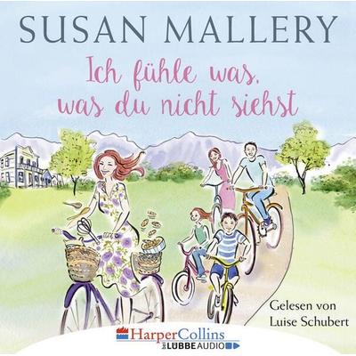 Ich fühle was, was du nicht siehst - Fool's Gold, Teil 2 - Susan Mallery, Audio, 9783961091416