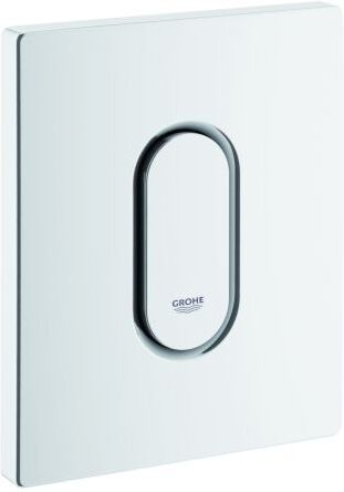 Grohe Arena Cosmopolitan Betätigunsplatte 38857SH0 für Urinal, weiß