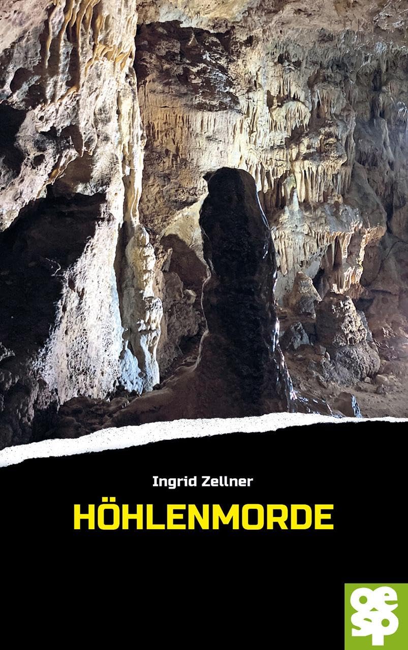 Ingrid Zellner - Höhlenmorde: Kriminalroman - Preis vom 13.10.2026 19:28:25 h