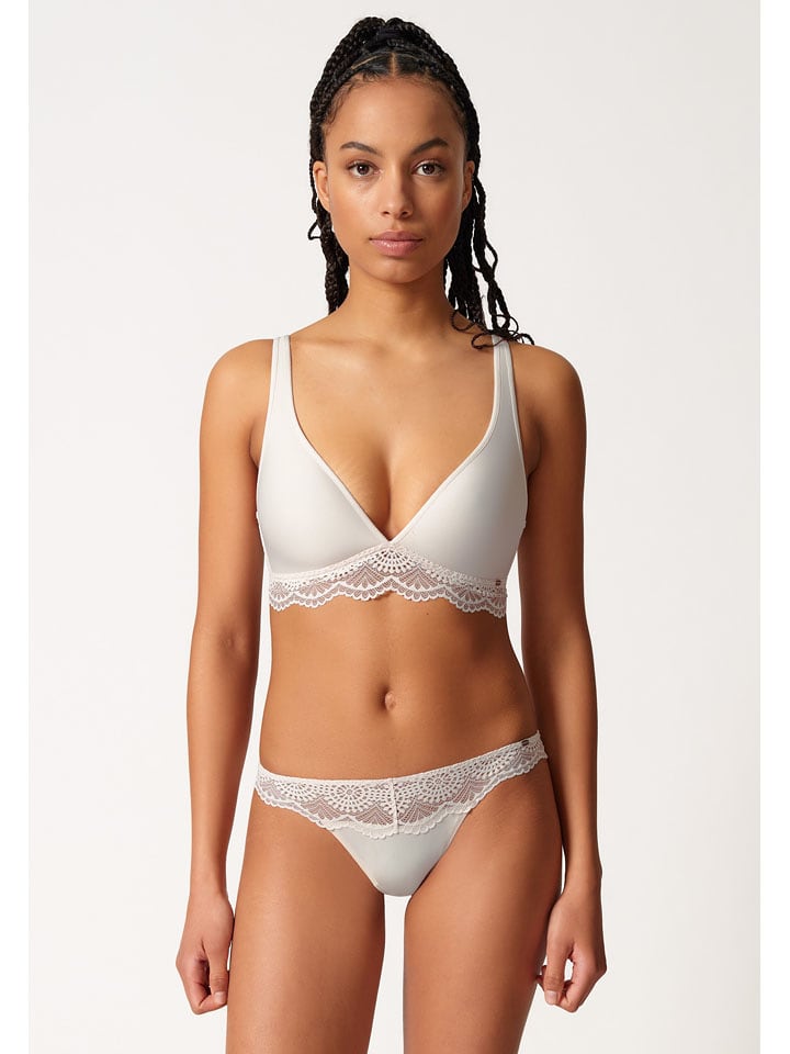 Skiny Soft-BH in Grau - 75C