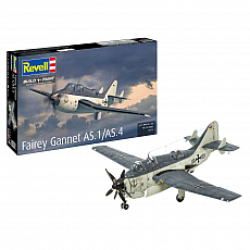 Revell - Fairey Gannet AS.1/AS.4 - 1:72 305503