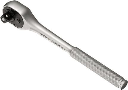 Otto Haas professionele ratel met omwisselfunctie en 1/2 inch aandrijving