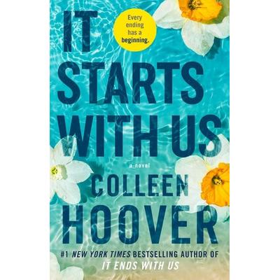 It Starts with Us, Taschenbuch von Colleen Hoover, Simon + Schuster LLC