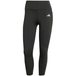 Adidas, Damen, Tights, Optime Essentials Stash 3/4 (M), Schwarz