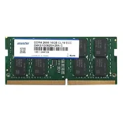 Asustor AS-16GECD4 16GB DDR4 ECC SODIMM RAM Module