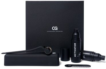 Copenhagen Grooming Skægstimulerende sæt 30 ml + 1 stk + 15 ml + 1 stk