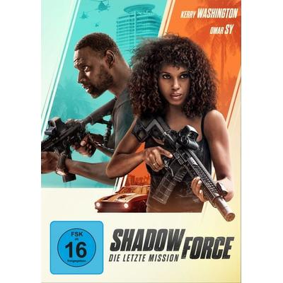 Shadow Force, DVD