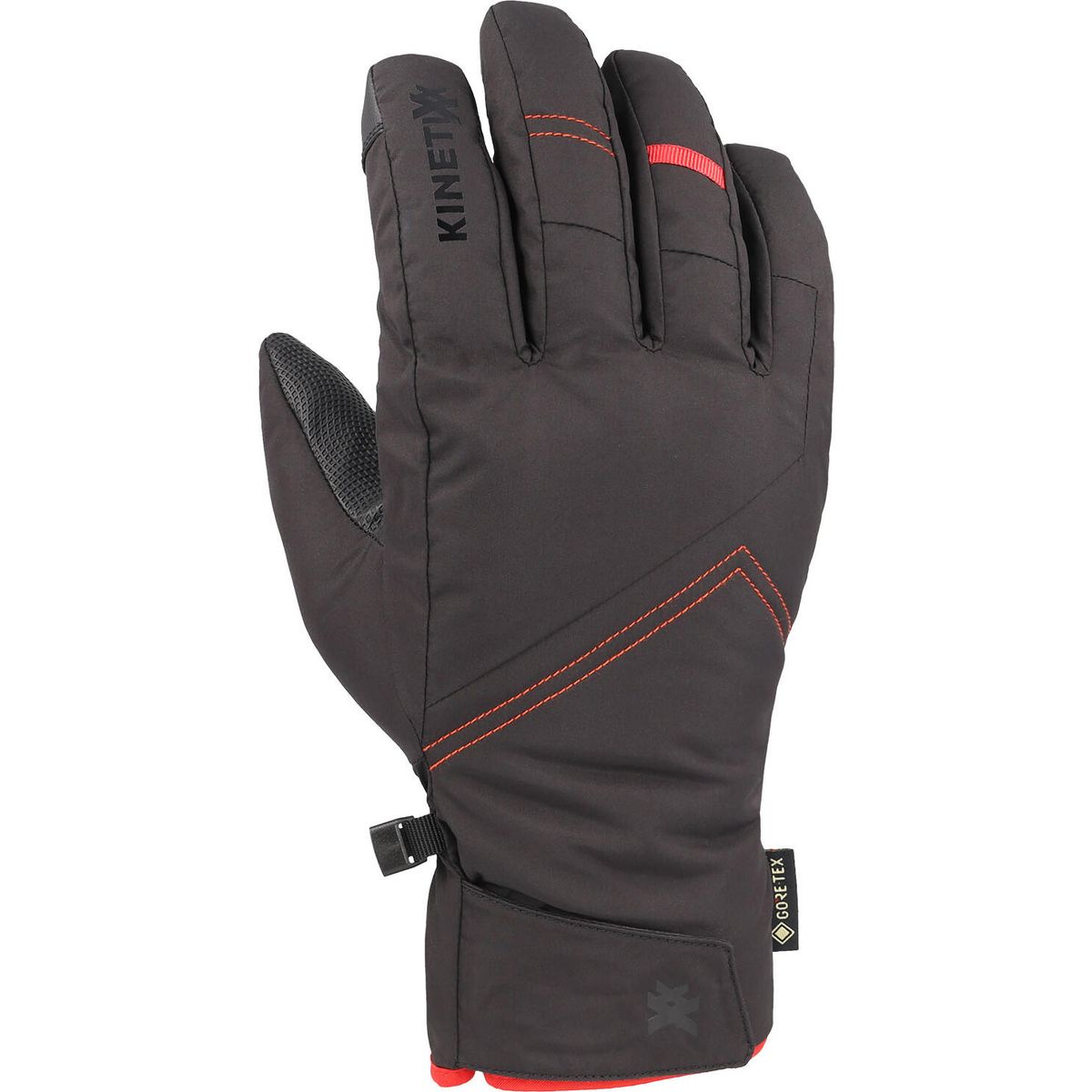 KinetiXx Savin Unisex GTX black (01) 7,5 7023-800-01-7,5