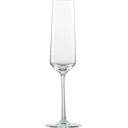 SCHOTT ZWIESEL Sektglas PURE - D/H ca. 7.20x25.20