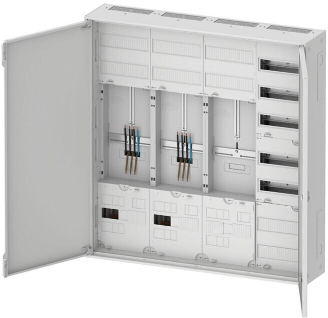 Eaton Armoire complète compteur ZSD-ZZTV-1100/APZ fixation 3 points (300861)