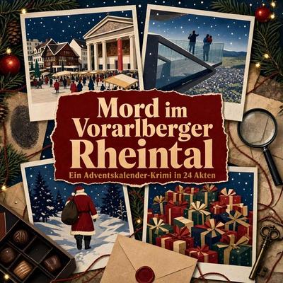 Mord im Vorarlberger Rheintal, Taschenbuch von Anna Schmitz, Tiptop, 978-3-696-12681-0