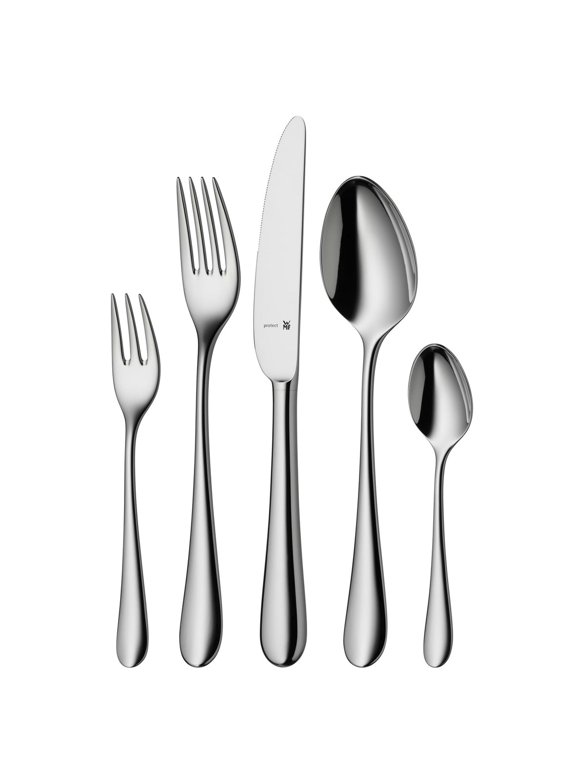 WMF Merit Cromargan protect 66-set