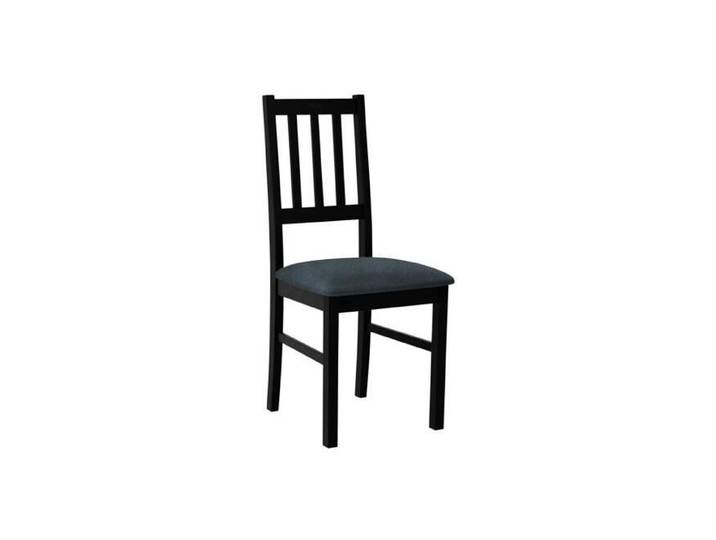 Chaise de cuisine - Victorville 146 - Noir - Bois de hêtre