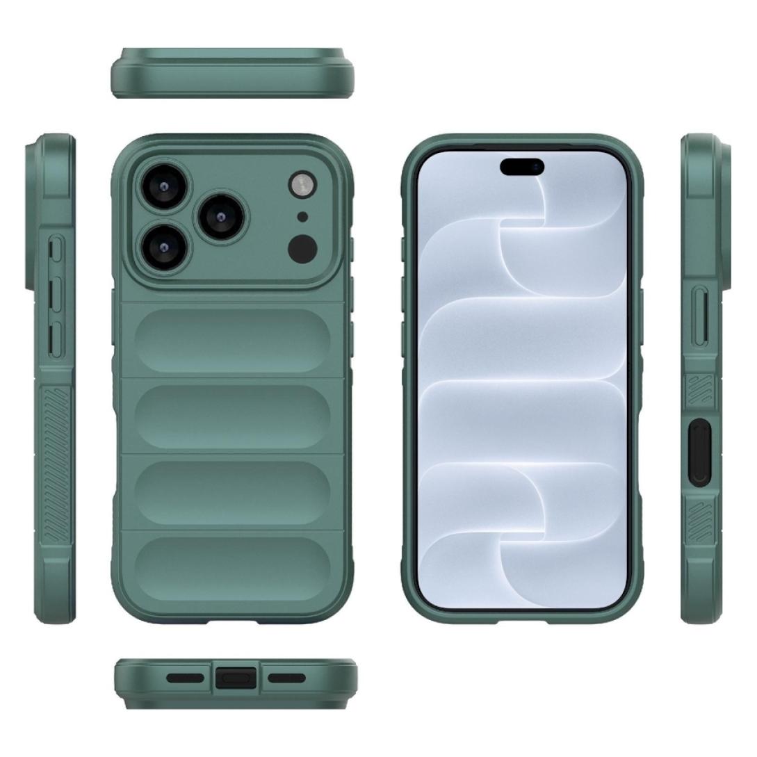 Screenguard CloudCase Apple iPhone 18 Pro Hülle (Apple iPhone 18 Pro) (00036612)