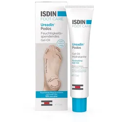 ISDIN Ureadin Podos Hornhaut Fusscreme 75 ml Gel