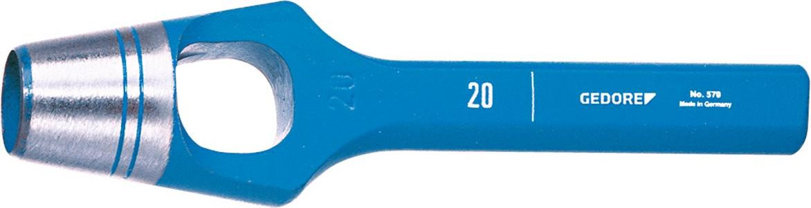 Gedore sleutel voor borgmoeren, 23 mm