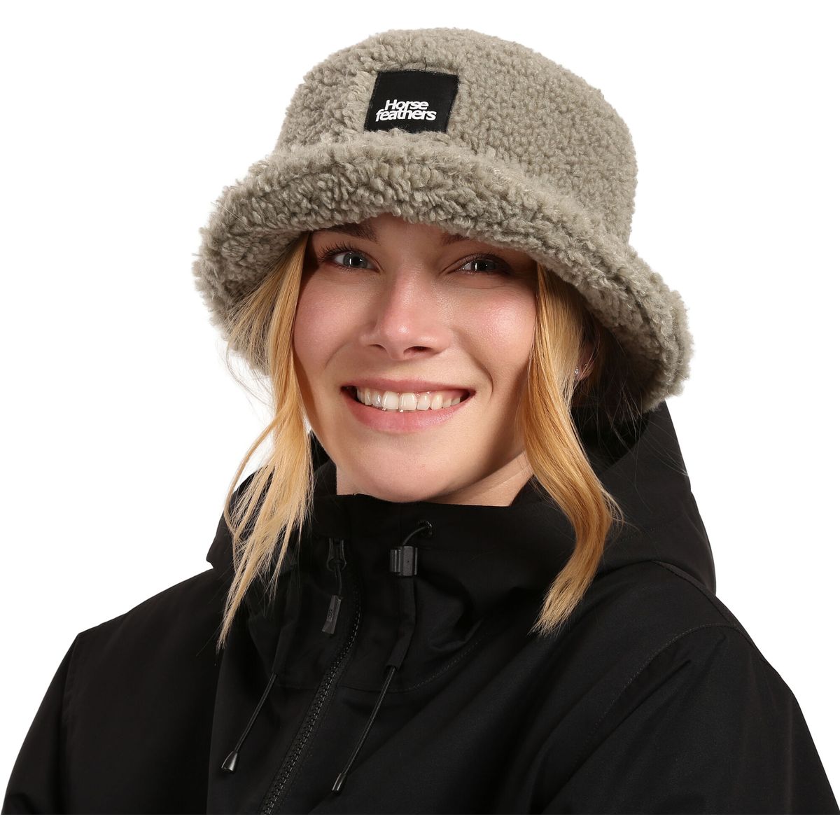 Horsefeathers Connor Hat tea AW158B-tea