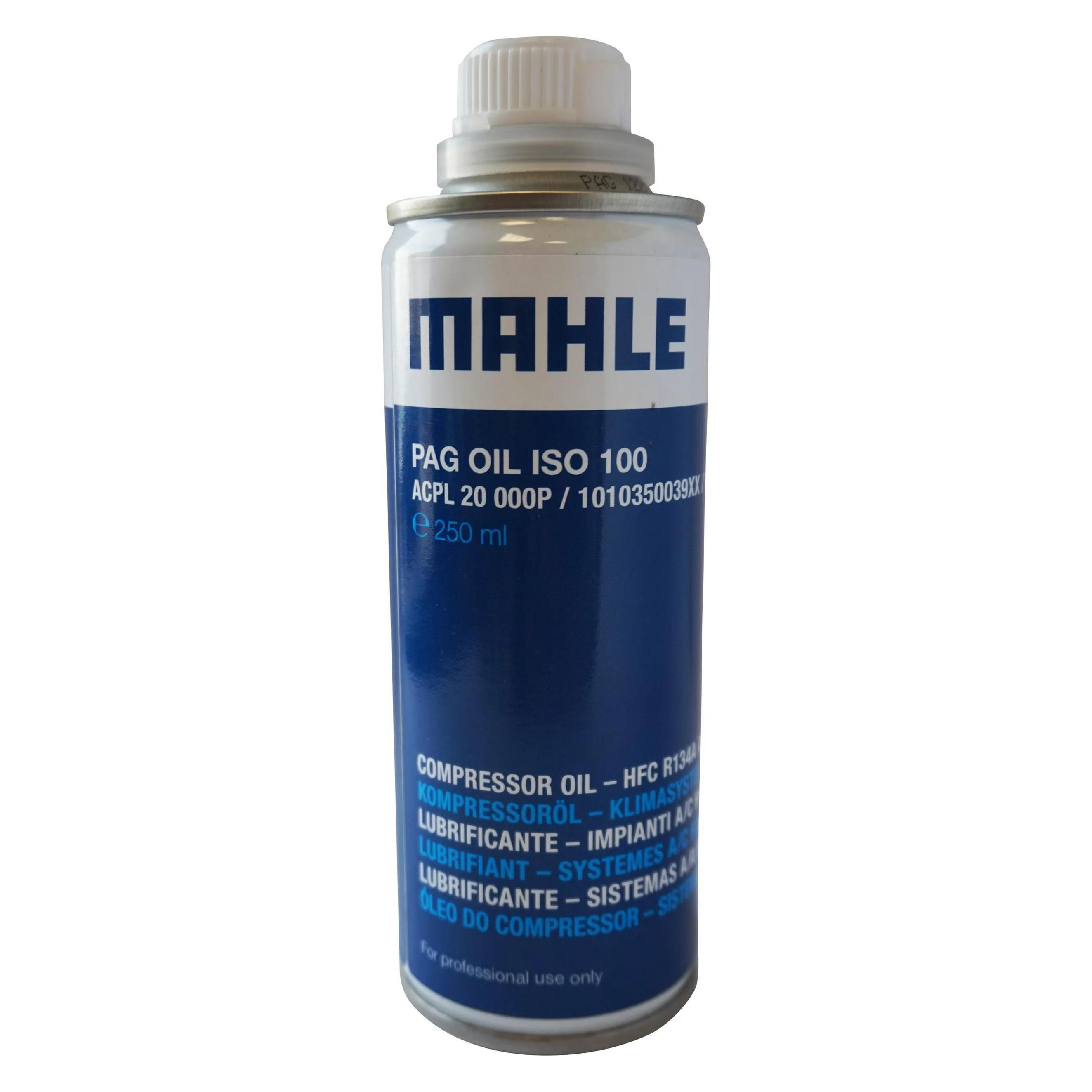 Mahle A/C-KOMPRESSORÖL PAG 100 250ML (1x) (ACPL 20 000P)