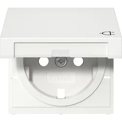 Gira Abd. SCHUKO-Steckd. KD + 494203