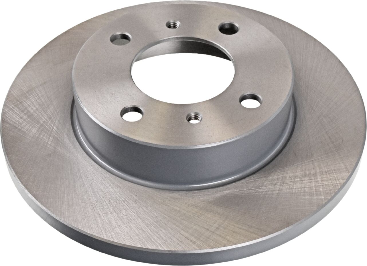 Blue Print Bremsscheibe Adc44341 Vorderachse Voll 234mm Für Proton