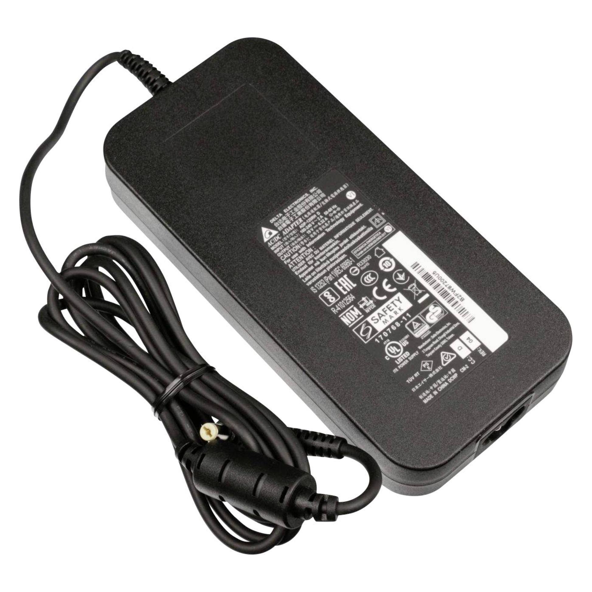 Acer AC Adapter 19V, 6.32A, 120W (120 W) (25.TD7M3.001)