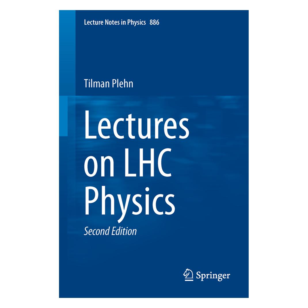 Springer Lectures on LHC Physics (Englisch, Softcover, Tilman Plehn) (55547377)