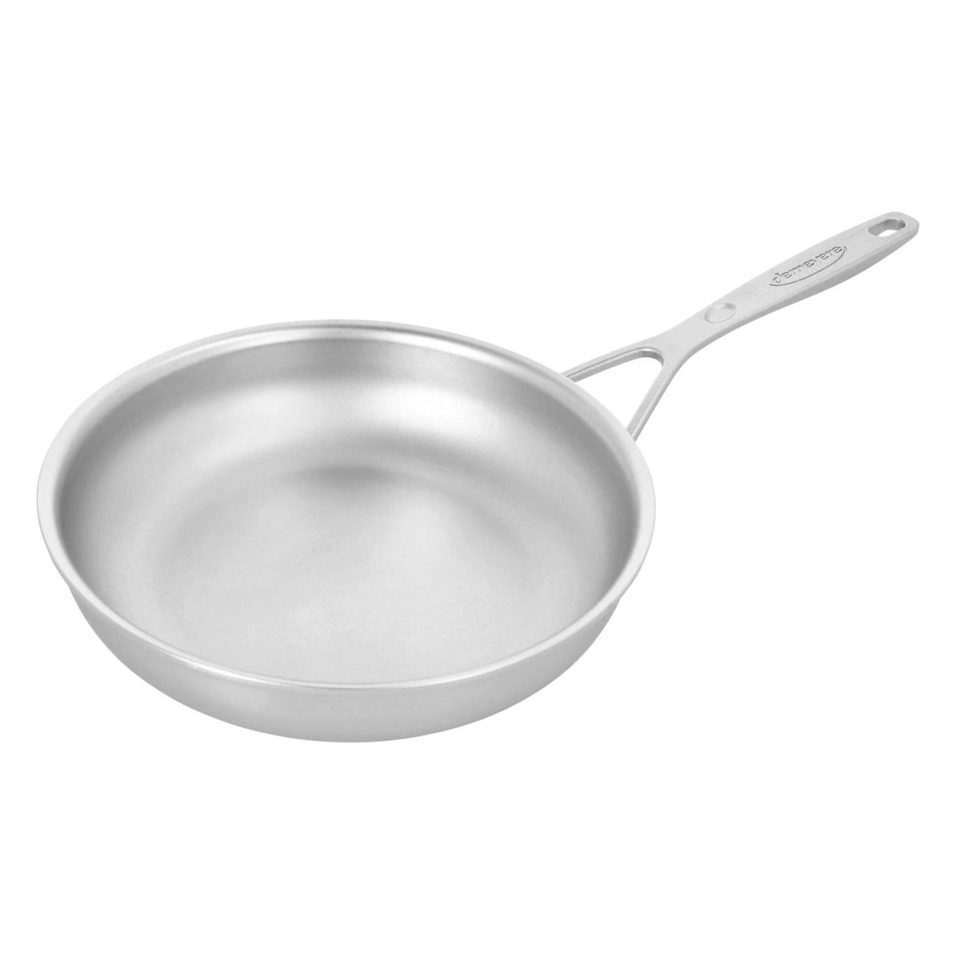 Demeyere Industry 5 Bratpfanne NanoTouch (Bratpfanne, 20 x 8.30 cm) (37620)
