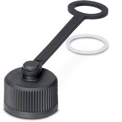Phoenix Contact 1456187 Sensor-/Aktor-Steckverbinder, unkonfektioniert M12 Schutzkappe 5 St. Package