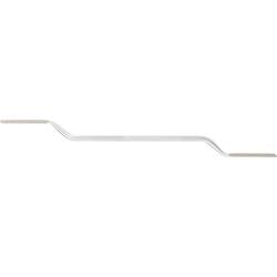 PFERD TOOLS 15209181 Diamant-Riffelfeile Länge 150 mm 1 St.