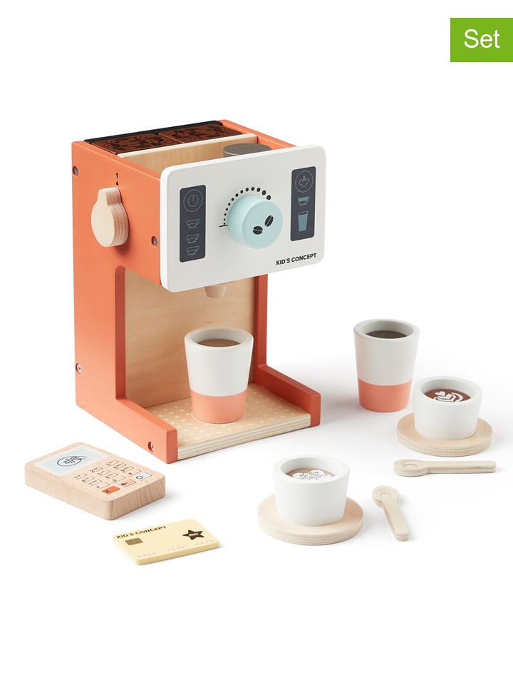 Kid´s CONCEPT Kaffeeautomat - ab 2 Jahren - onesize