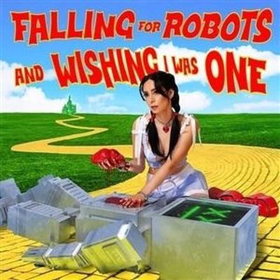 Falling For Robots & Wishing I Was One - Lolo, CD