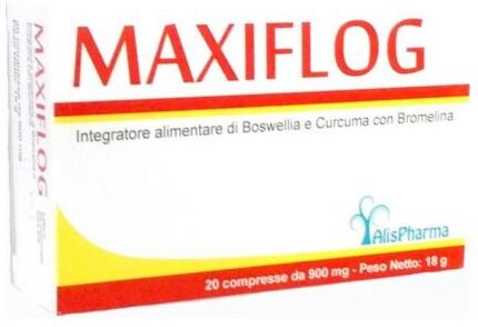 Maxiflog 20 Compresse