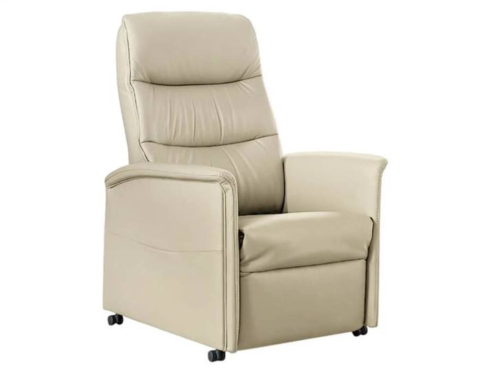 Relaxer Toulouse Basic Himolla / Farbe: Marmor / Material: Leder Basic