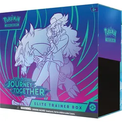Pokémon KP09 Top-Trainer-Box (Deutsch, Elite / Top Trainer Box)