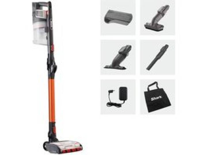 Aspirateur balai Shark IZ201EU Orange Reconditionné