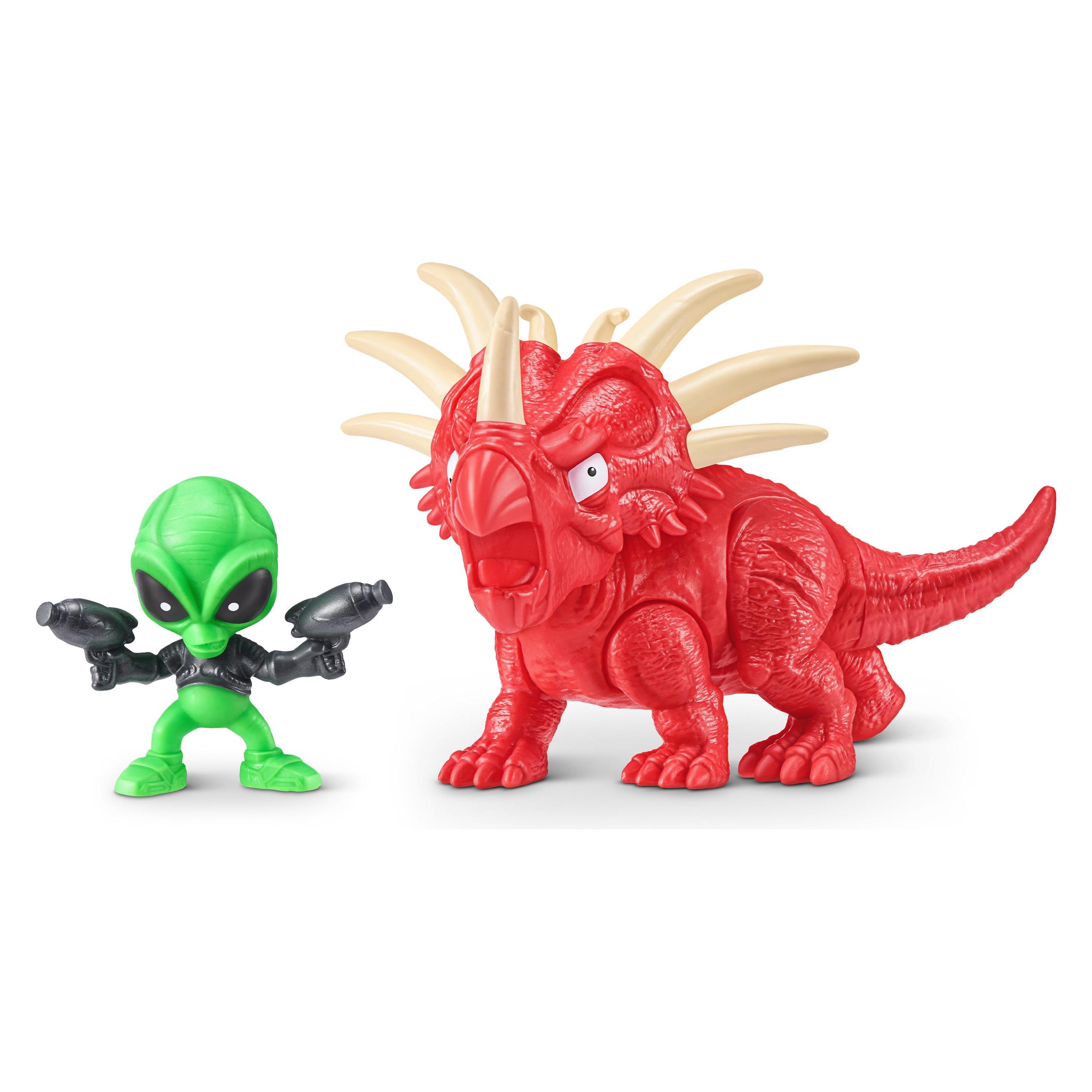 Smashers - Dinos Vs Aliens Planet S1 (74155GQ1) (74155GQ1)